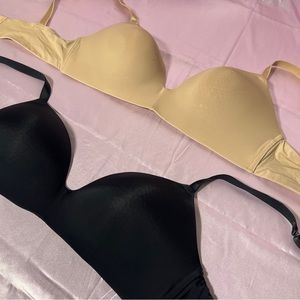 comfortable wireless bras
